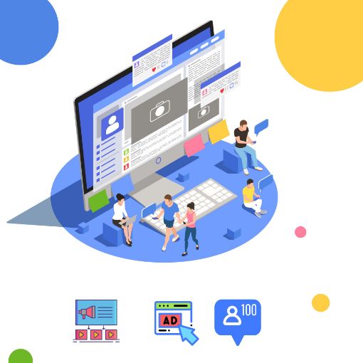 Picture of تصميم موقع اعلاني