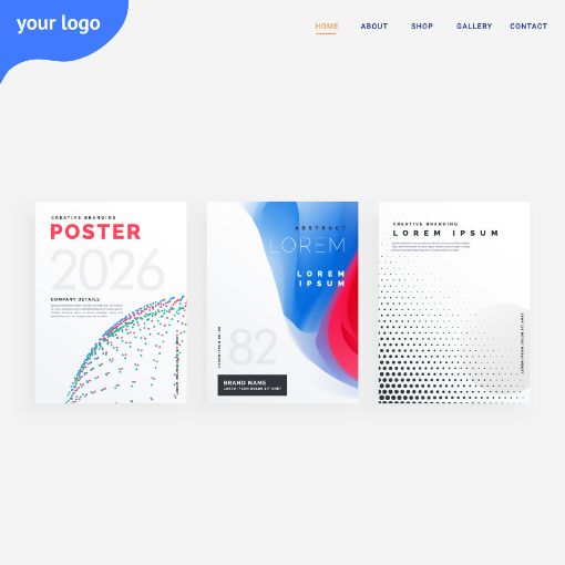 Picture of موقع مجلة اعلانية