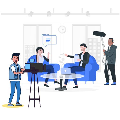 Picture of تغطية لقاءات ومحاضرات