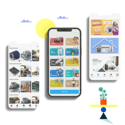 Picture of تطبيق اعلاني