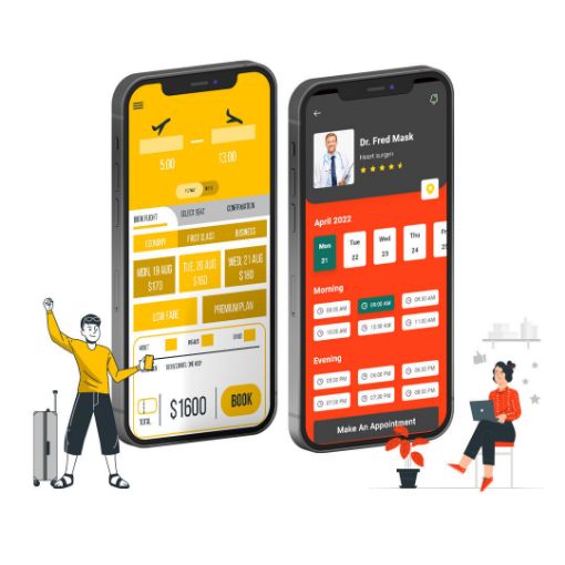 Picture of تطبيق حجوزات